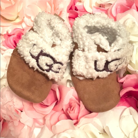 UGG Other - 🎉 UGG Mini Faux Sterling Bootie Baby & Walker 🎉
